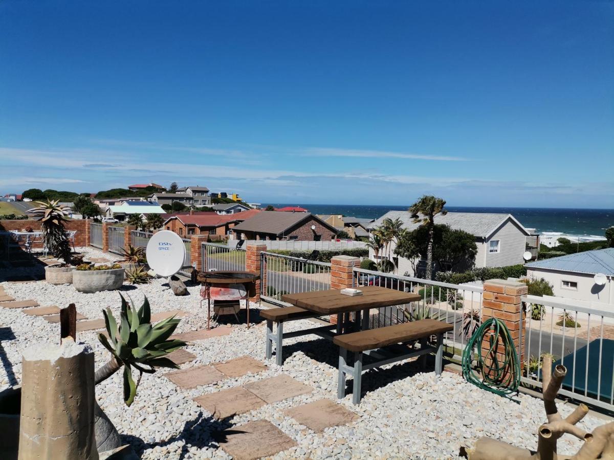 Walkerview Apartments Gansbaai Exterior foto