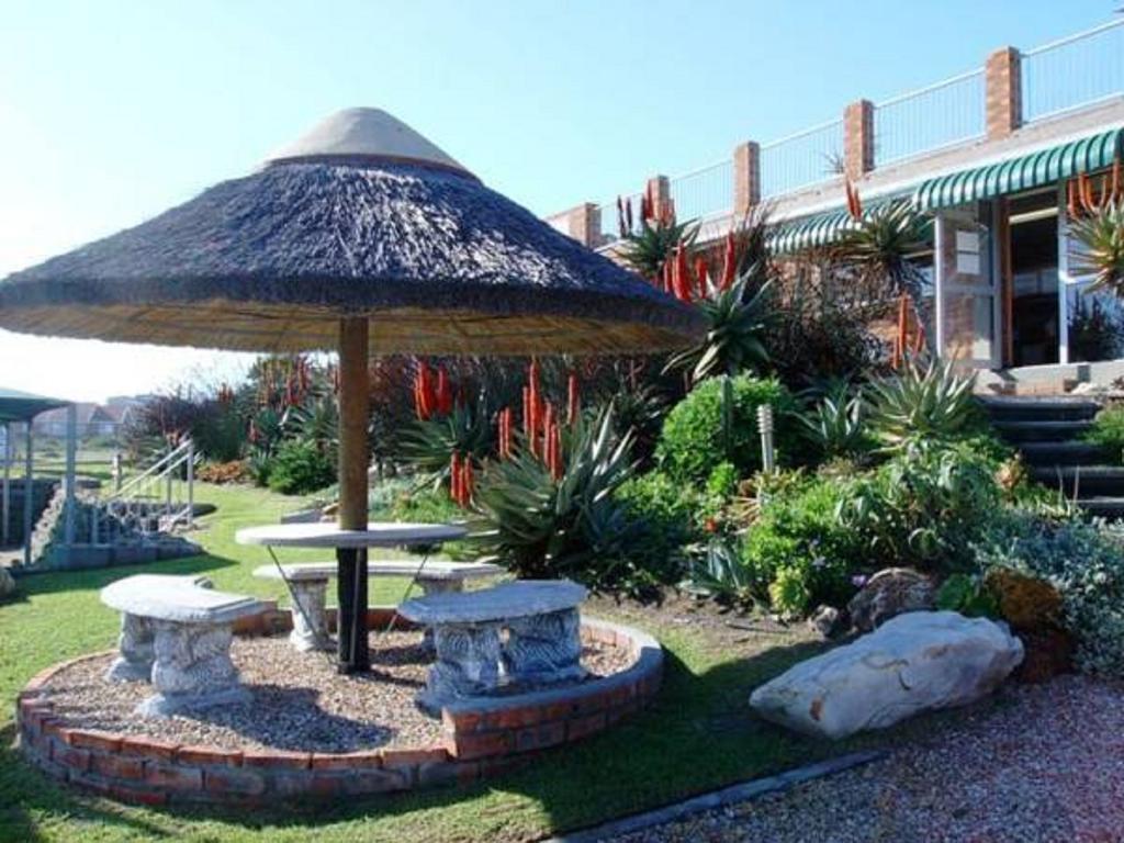 Walkerview Apartments Gansbaai Exterior foto