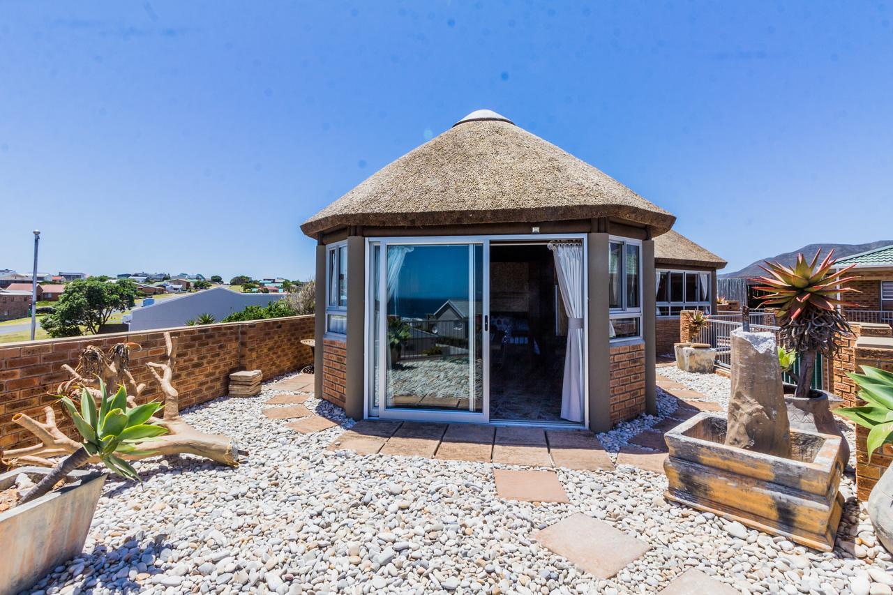 Walkerview Apartments Gansbaai Exterior foto