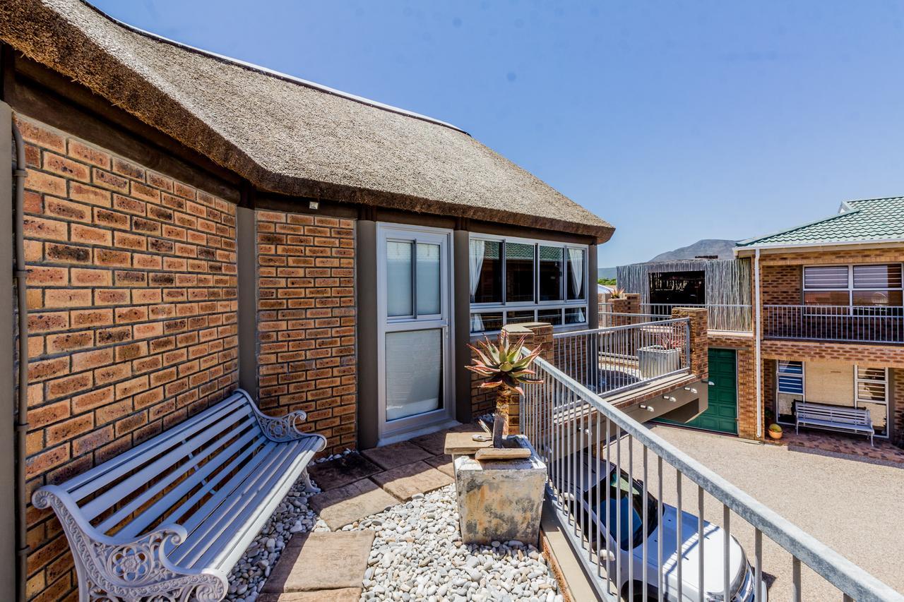 Walkerview Apartments Gansbaai Exterior foto