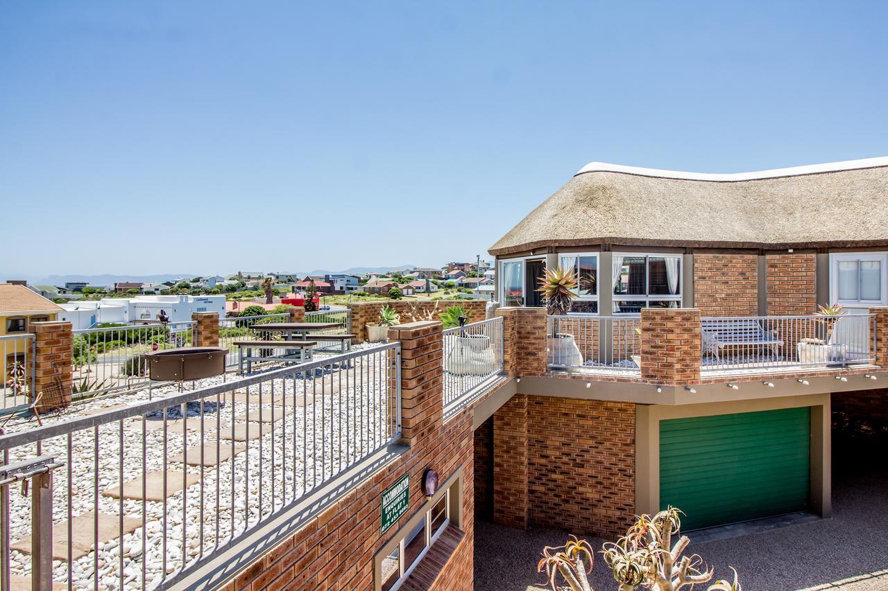 Walkerview Apartments Gansbaai Exterior foto